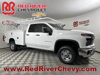 New 2025 Chevrolet Silverado 2500 W/T w/ WT Convenience Package