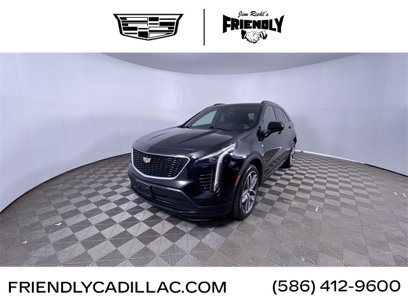 Used 2019 Cadillac XT4 Sport