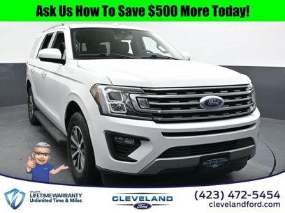 Used 2021 Ford Expedition XLT