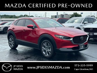 Used 2025 MAZDA CX-30 AWD 2.5 S w/ Preferred Package