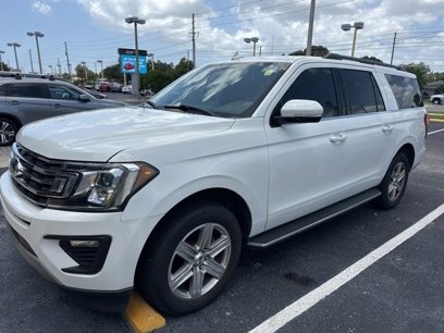 Used 2020 Ford Expedition Max XLT w/ Equipment Group 202A