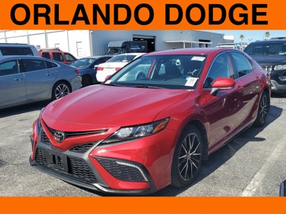 Used 2023 Toyota Camry SE