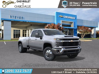 New 2025 Chevrolet Silverado 3500 LT w/ Safety Package