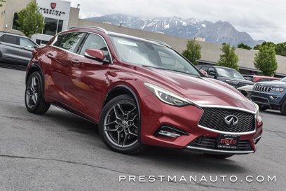 Used 2017 INFINITI QX30 Premium w/ Navigation Package