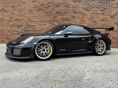 Certified 2018 Porsche 911 GT2 RS w/ Weissach Package