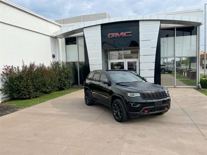 Used 2019 Jeep Grand Cherokee Trailhawk w/ Trailhawk Luxury Group