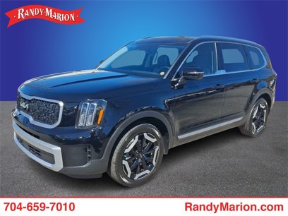 Used 2024 Kia Telluride EX w/ EX Captain's Chair Package