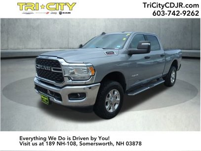 Used 2023 RAM 2500 Big Horn w/ Level 1 Equipment Group