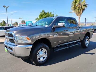 Certified 2016 RAM 2500 Tradesman w/ Chrome Appearance Group