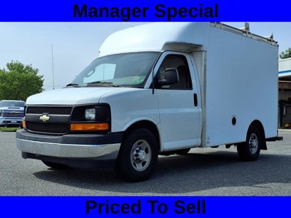 Used 2017 Chevrolet Express 3500