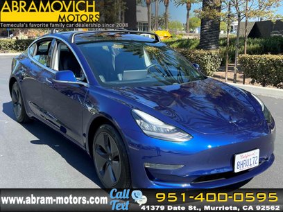 Used 2018 Tesla Model 3 Mid Range