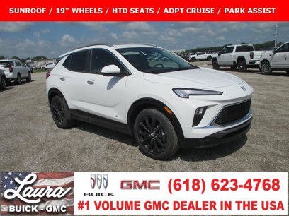 New 2026 Buick Encore GX Sport Touring w/ Experience Buick Package