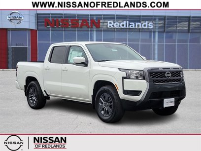 New 2025 Nissan Frontier SV