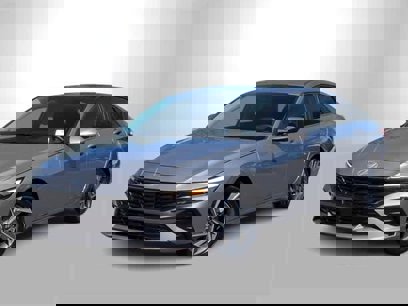 Certified 2025 Hyundai Elantra SEL