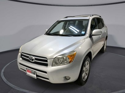 Used 2007 Toyota RAV4 Limited