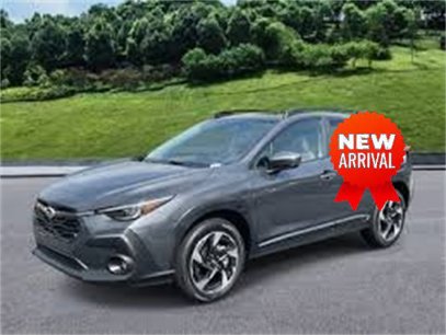 Certified 2025 Subaru Crosstrek 2.5i Premium