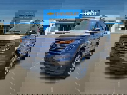 Used 2014 Ford Explorer Limited