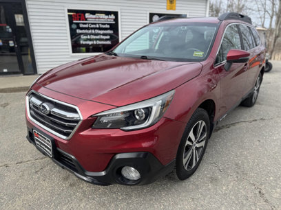 Used 2018 Subaru Outback 2.5i Limited