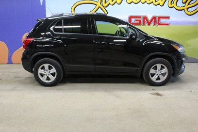 Used 2022 Chevrolet Trax LT w/ LT Convenience Package