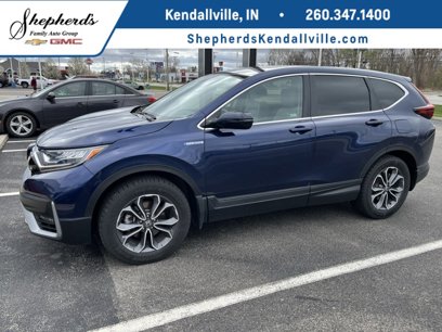 Used 2022 Honda CR-V EX-L