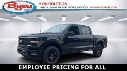 New 2025 Ford F150 STX