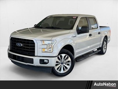 Used 2017 Ford F150 XL w/ Equipment Group 101A Mid