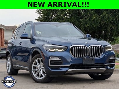 Used 2019 BMW X5 xDrive40i w/ Convenience Package