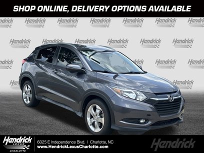 Used 2017 Honda HR-V EX-L