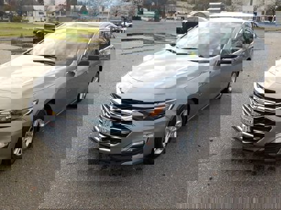 Used 2023 Chevrolet Malibu LS