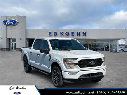 Used 2022 Ford F150 XL w/ STX Appearance Package