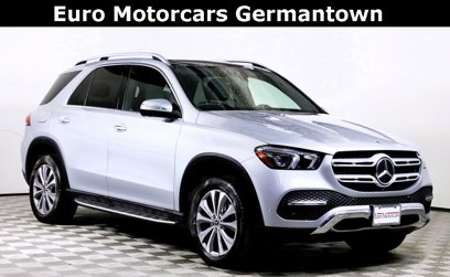 Used 2022 Mercedes-Benz GLE 350 4MATIC