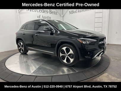 Certified 2025 Mercedes-Benz GLA 250