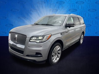 New 2024 Lincoln Navigator Reserve
