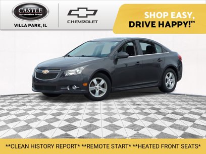 Used 2014 Chevrolet Cruze LT w/ All-Star Edition