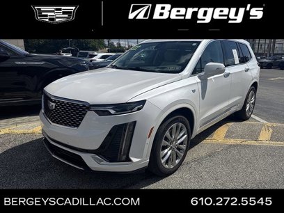 Certified 2022 Cadillac XT6 Premium Luxury w/ Technology Package