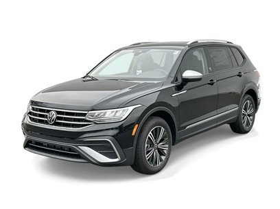New 2024 Volkswagen Tiguan Wolfsburg Edition