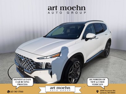 Used 2023 Hyundai Santa Fe Limited