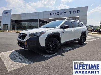 Used 2022 Subaru Outback Wilderness