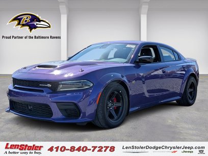 Used 2023 Dodge Charger Scat Pack