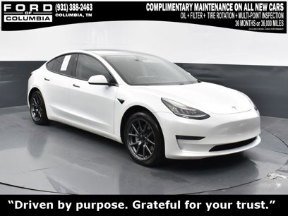 Used 2020 Tesla Model 3 Standard Range Plus