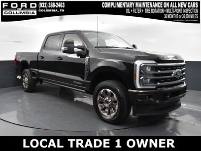Used 2024 Ford F250 King Ranch