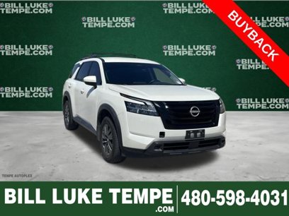 Used 2022 Nissan Pathfinder SV w/ SV Black Package