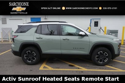New 2025 Chevrolet Equinox ACTIV w/ Convenience Package III