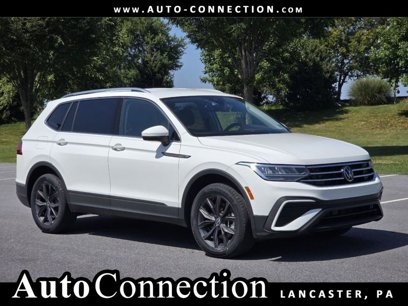 Used 2022 Volkswagen Tiguan SE
