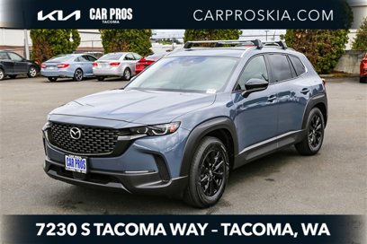 Used 2024 MAZDA CX-50 AWD 2.5 S w/ Cargo Package