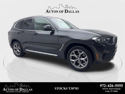Used 2024 BMW X3 sDrive30i