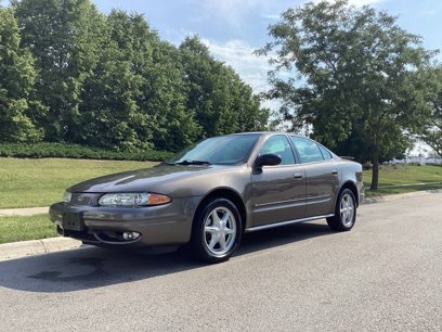 Used 2002 Oldsmobile Alero GL w/ Sun & Sound Pkg