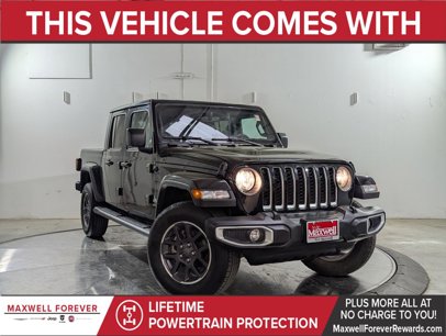Used 2023 Jeep Gladiator Overland