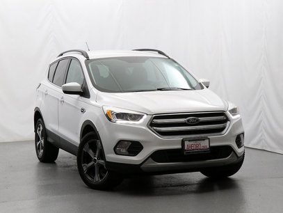 Used 2017 Ford Escape SE w/ Equipment Group 201A