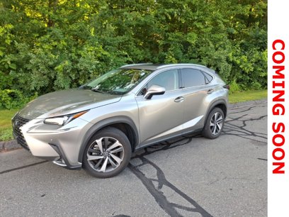Used 2020 Lexus NX 300 AWD w/ Premium Package